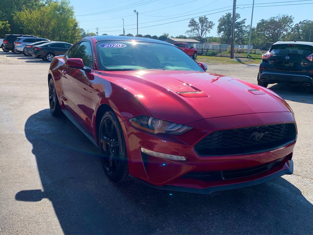 2020 Ford Mustang Image 3