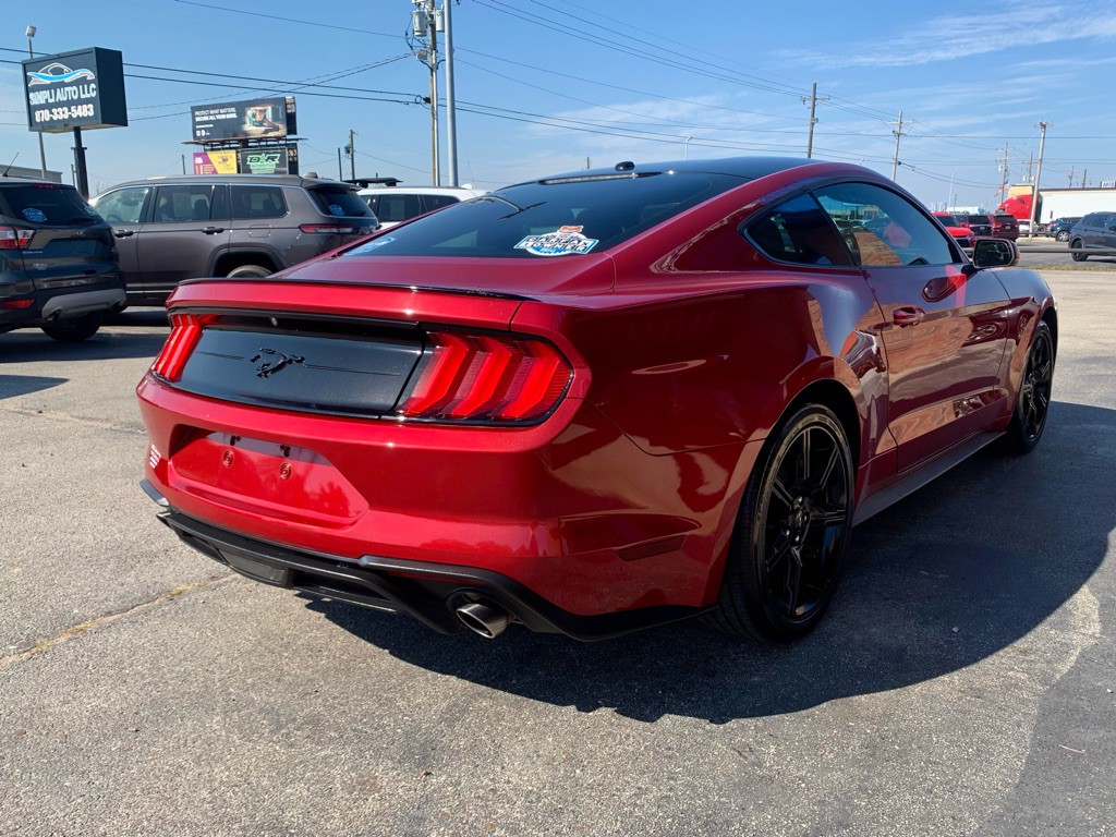 2020 Ford Mustang Image 5