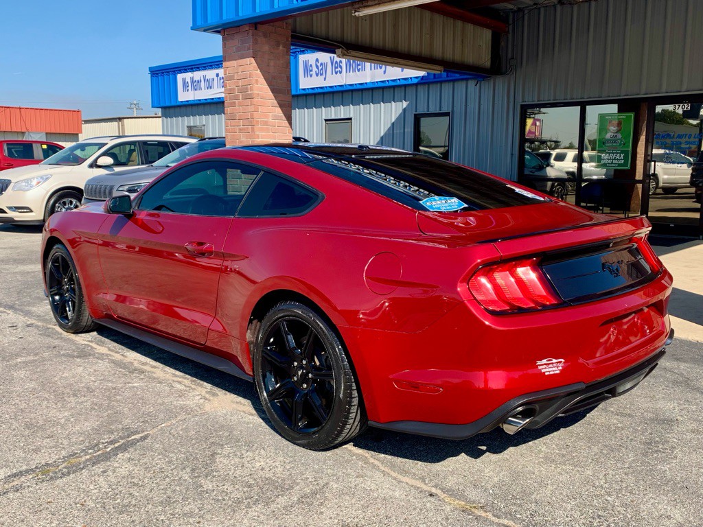 2020 Ford Mustang Image 6