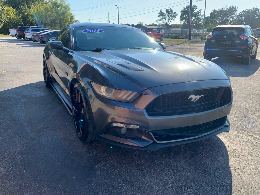 2015 Ford Mustang Image 3