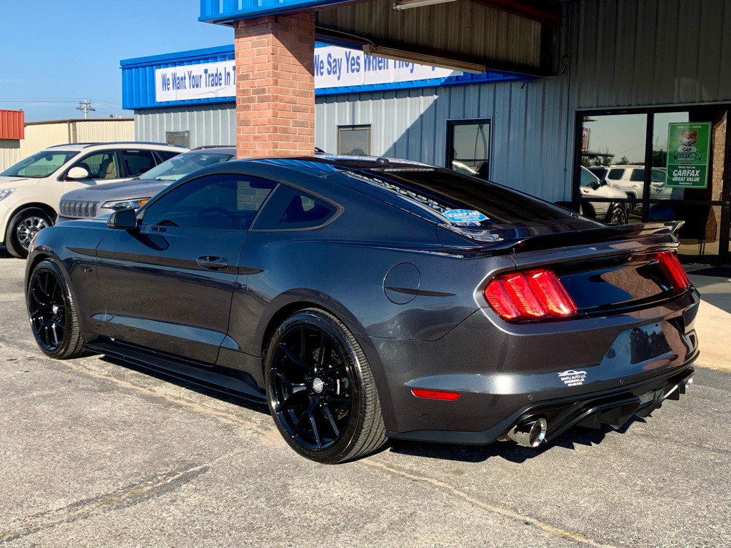 2015 Ford Mustang Image 6