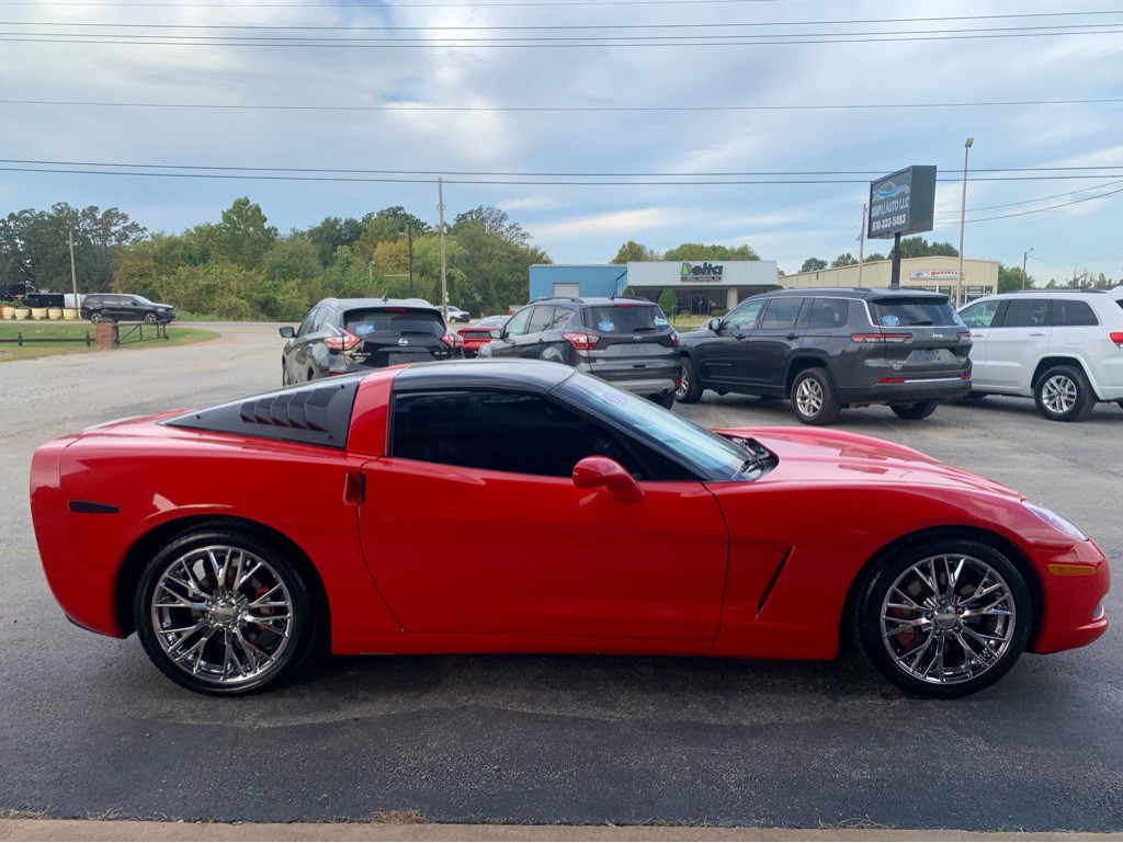 2011 Chevrolet Corvette Image 4