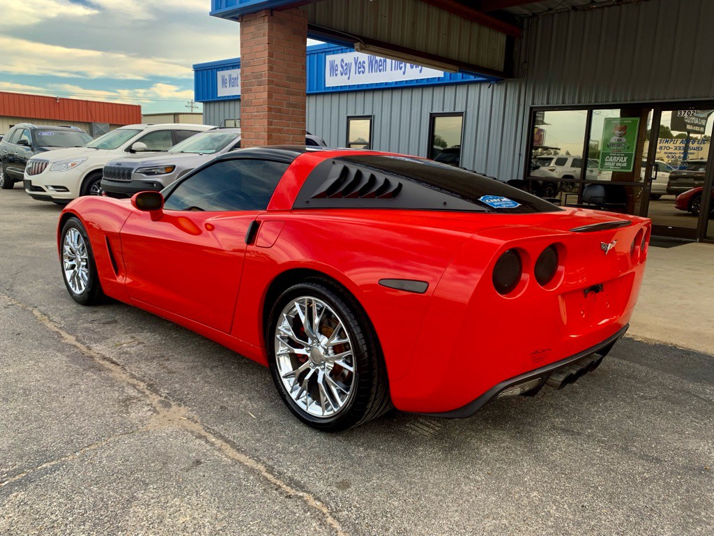 2011 Chevrolet Corvette Image 6