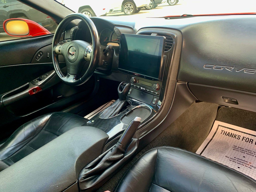 2011 Chevrolet Corvette Image 8