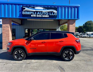 Image for 2018 Jeep Compass Trailhawk ID: 6938626