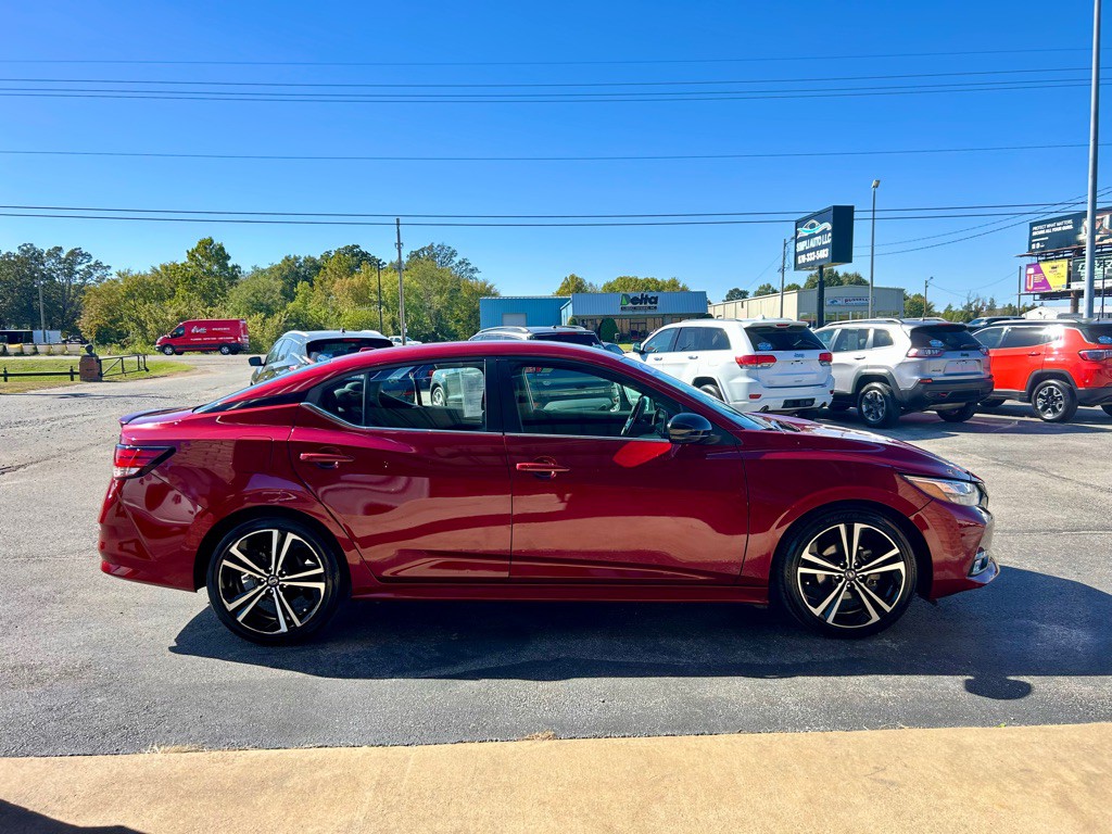 2022 Nissan Sentra Image 3