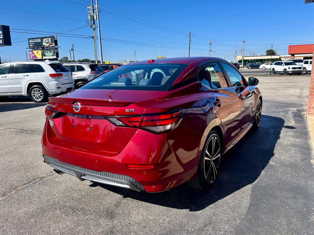 2022 Nissan Sentra Image 4