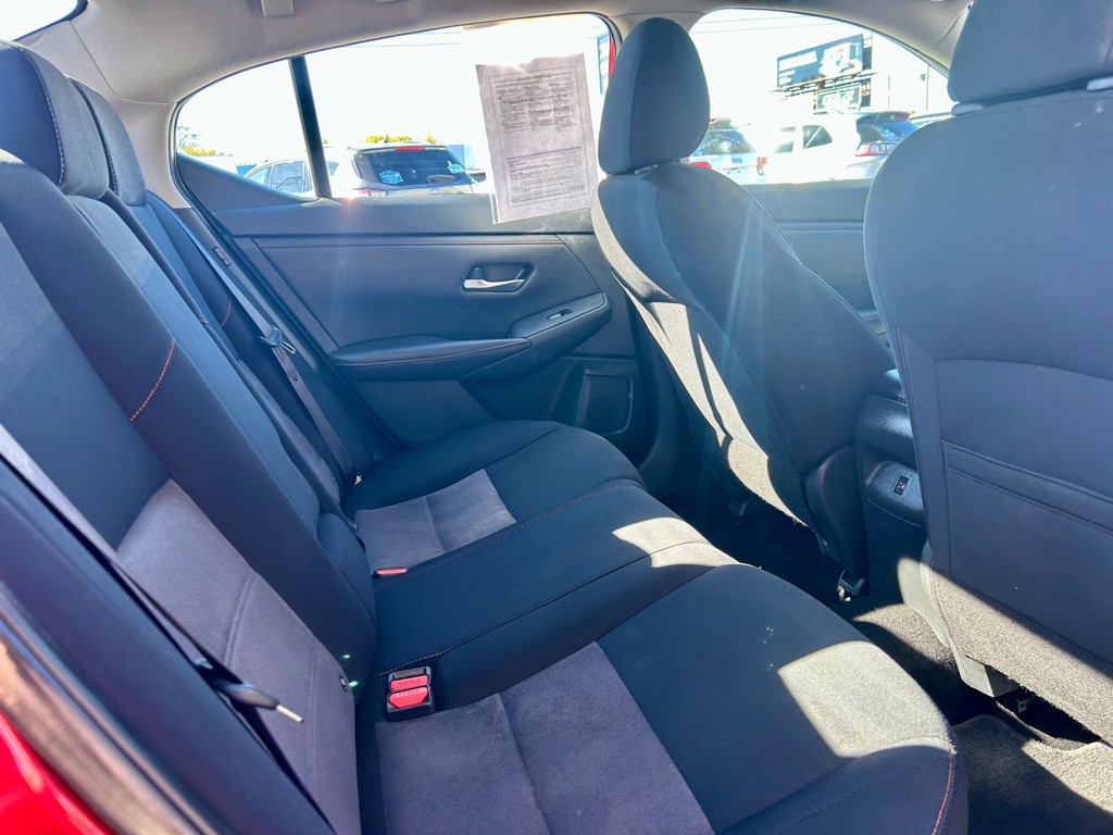 2022 Nissan Sentra Image 7