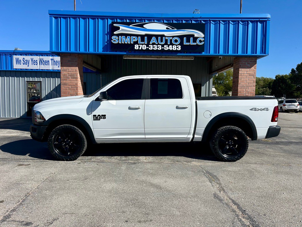 2019 RAM 1500 Image 1