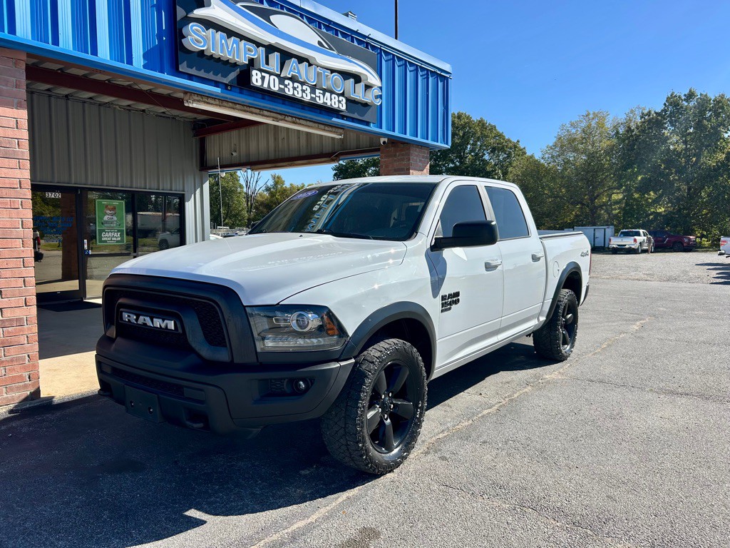 2019 RAM 1500 Image 2