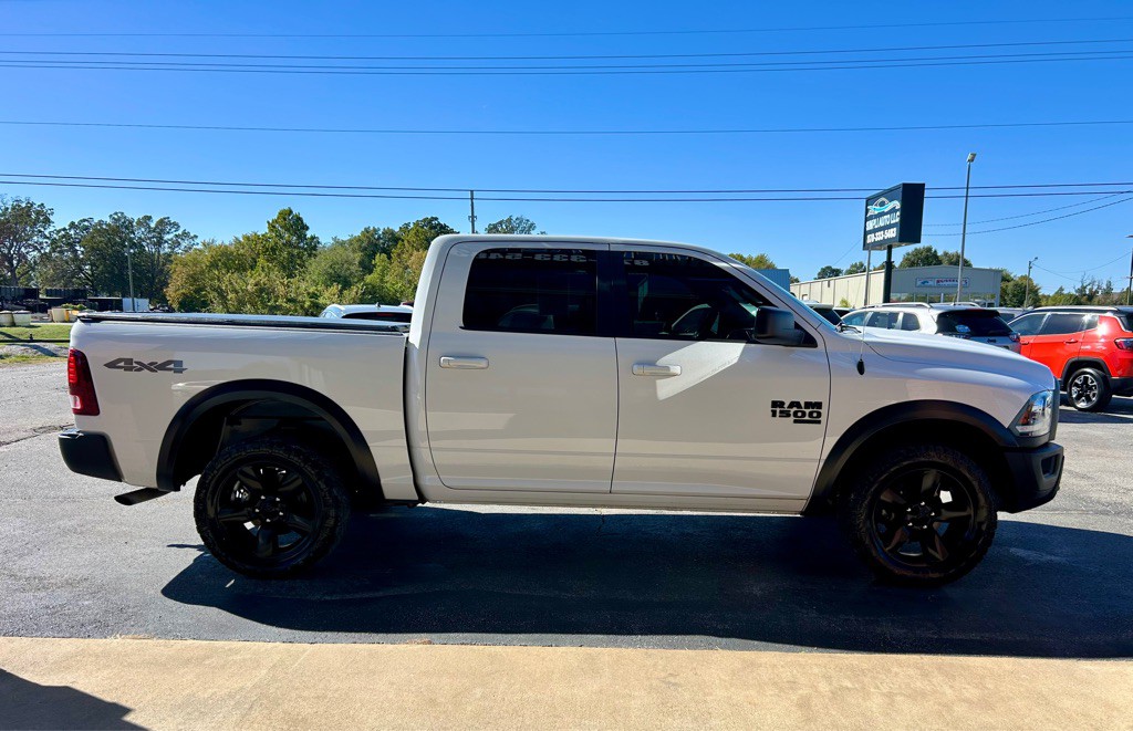 2019 RAM 1500 Image 4