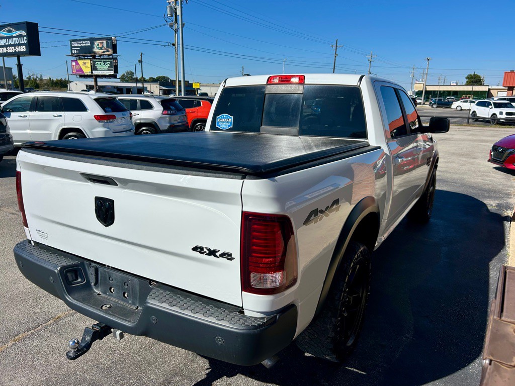 2019 RAM 1500 Image 5