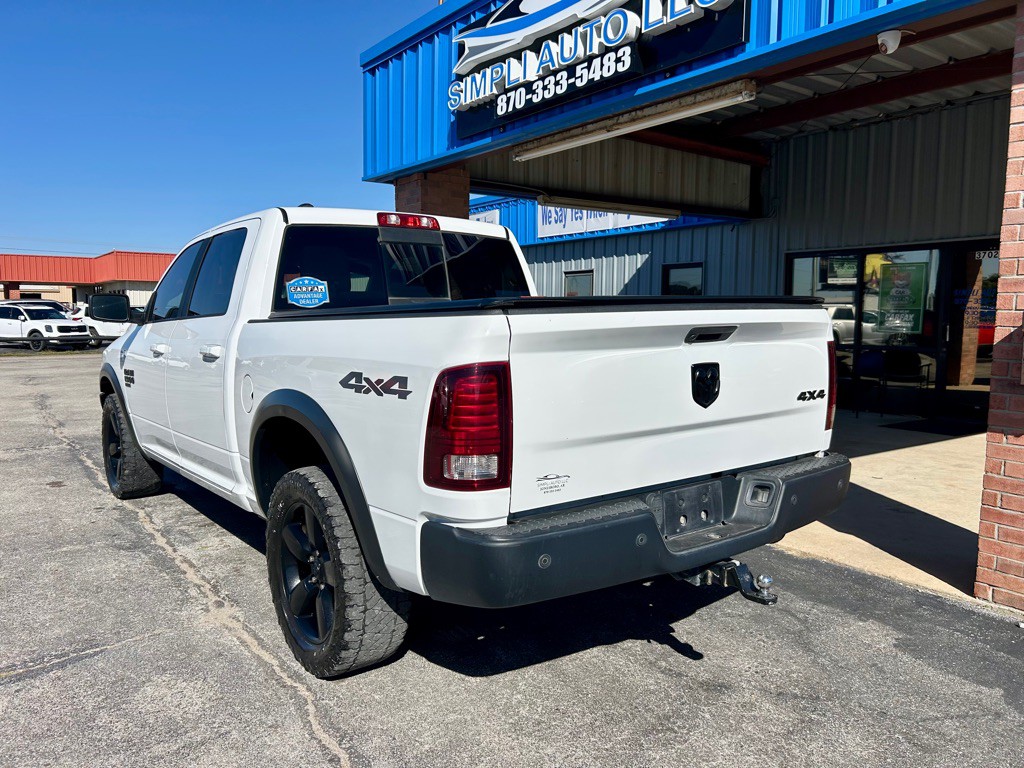 2019 RAM 1500 Image 6