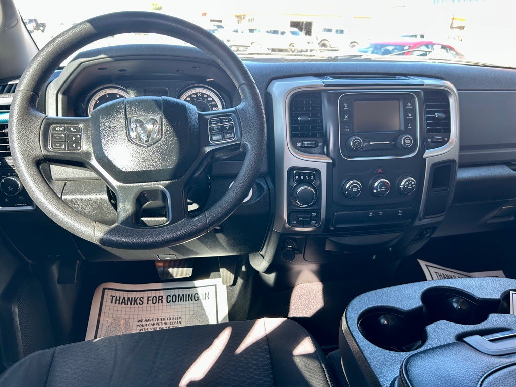 2019 RAM 1500 Image 7
