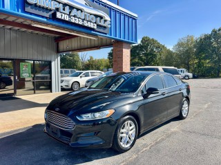 Image for 2013 Ford Fusion SE ID: 6948448