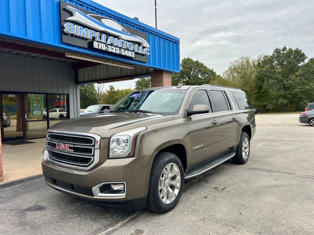 2015 GMC Yukon Image 2