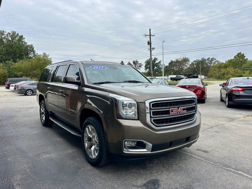 2015 GMC Yukon Image 3