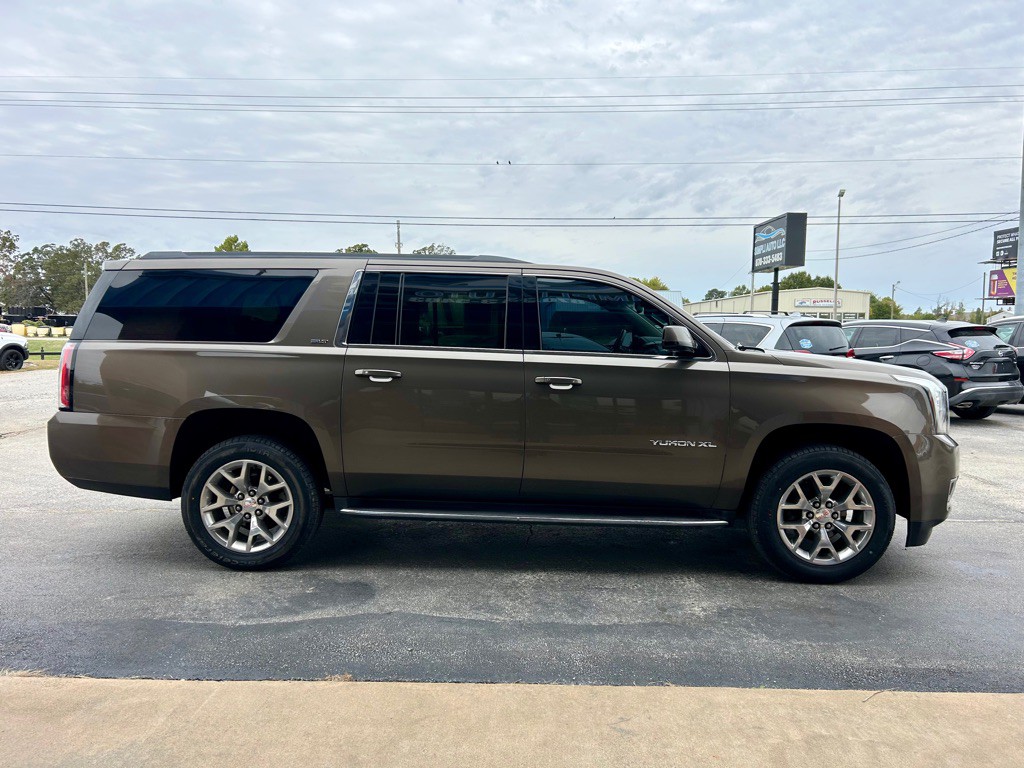 2015 GMC Yukon Image 4