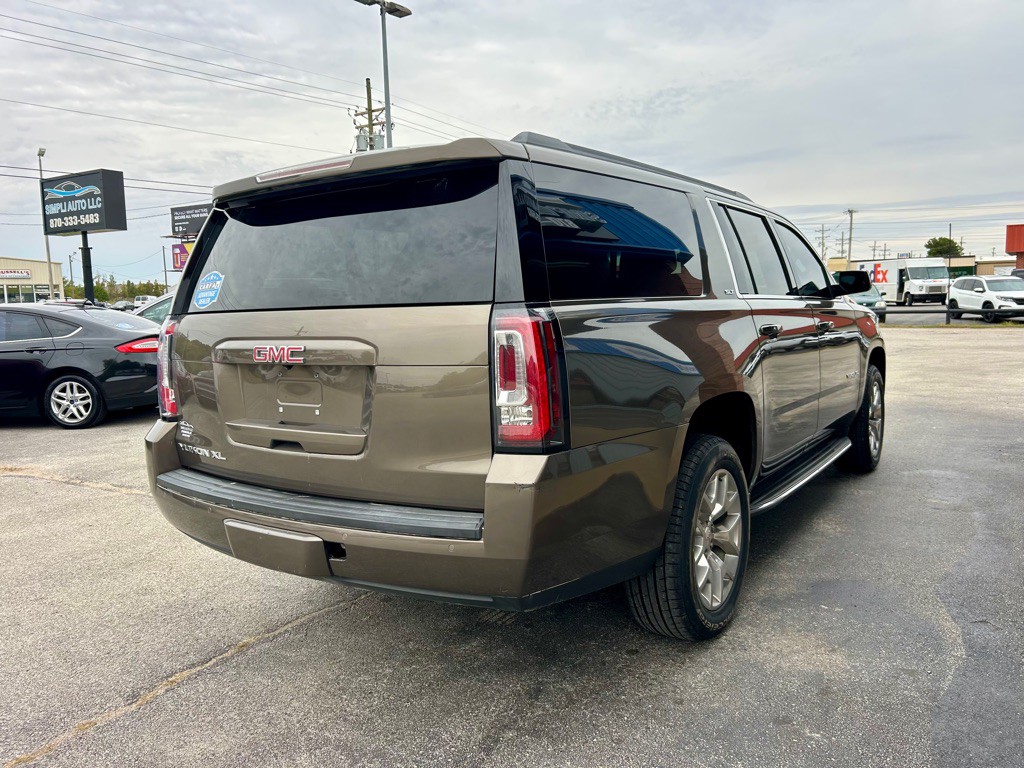 2015 GMC Yukon Image 5