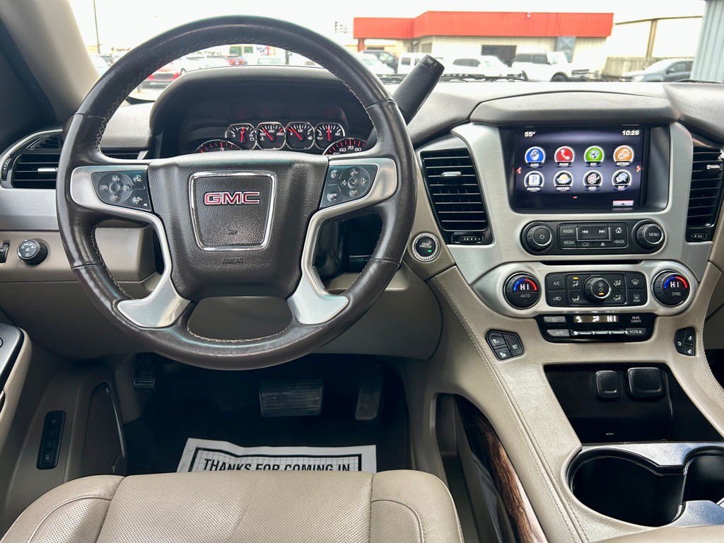 2015 GMC Yukon Image 7