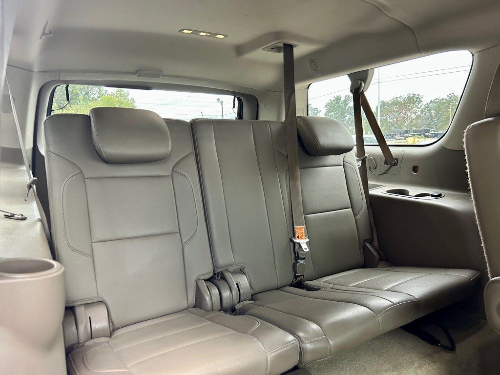 2015 GMC Yukon Image 10