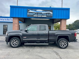 Image for 2016 GMC Sierra 1500 SLT ID: 6958762