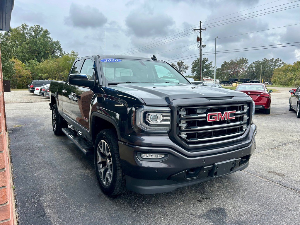 2016 GMC Sierra Image 3