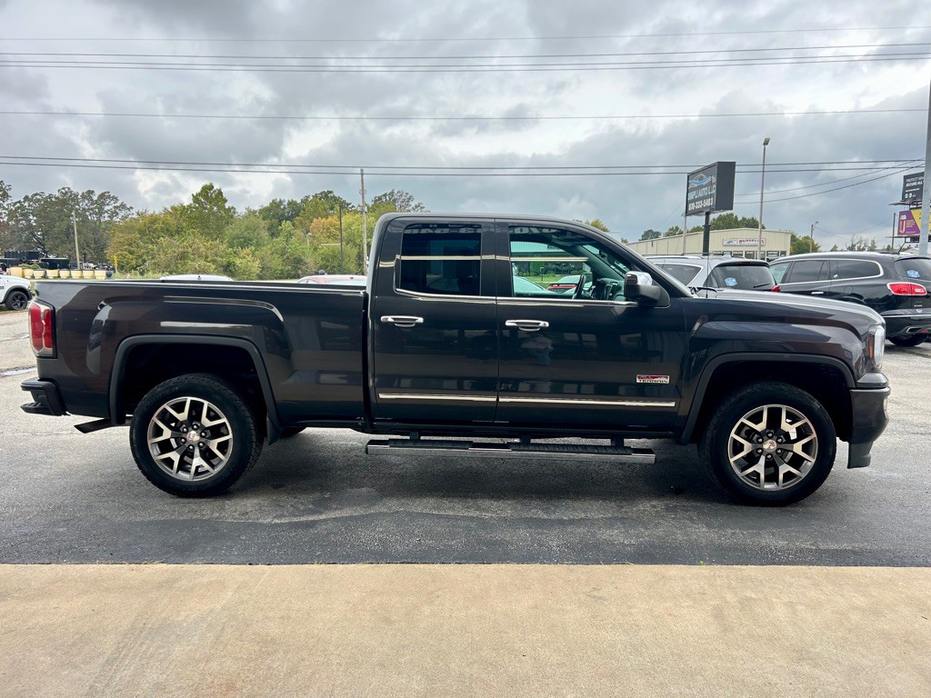 2016 GMC Sierra Image 4
