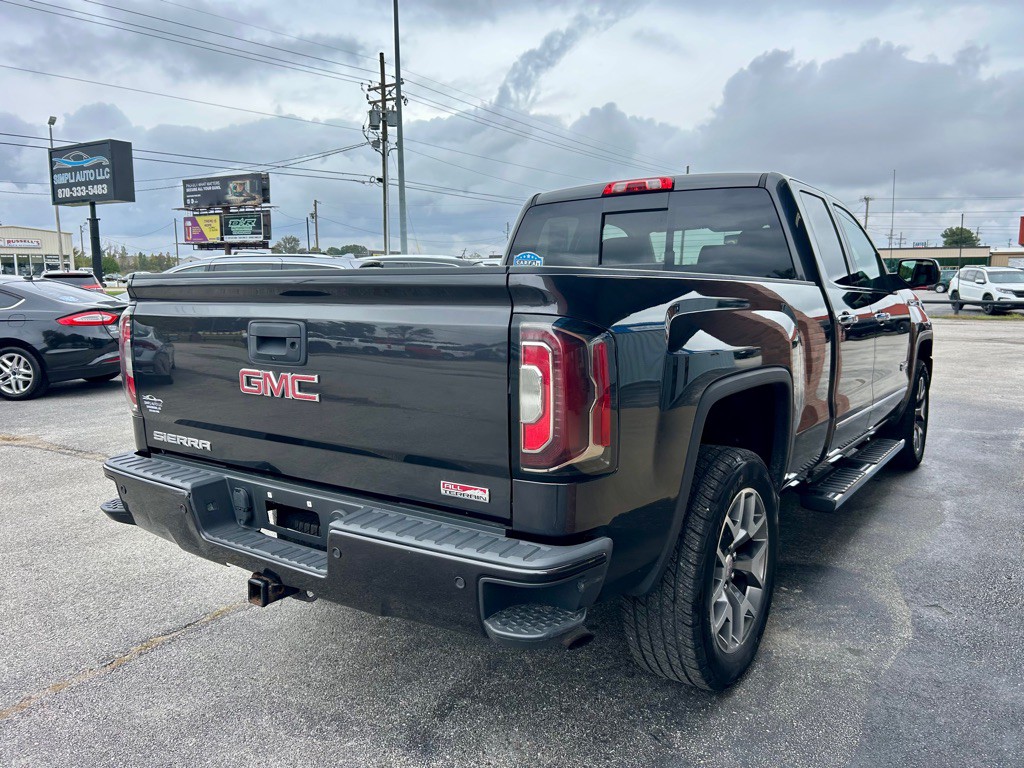 2016 GMC Sierra Image 5