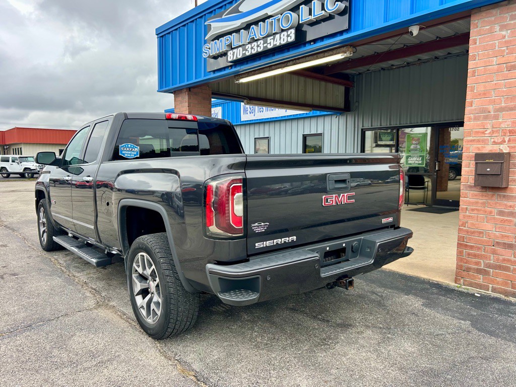 2016 GMC Sierra Image 6