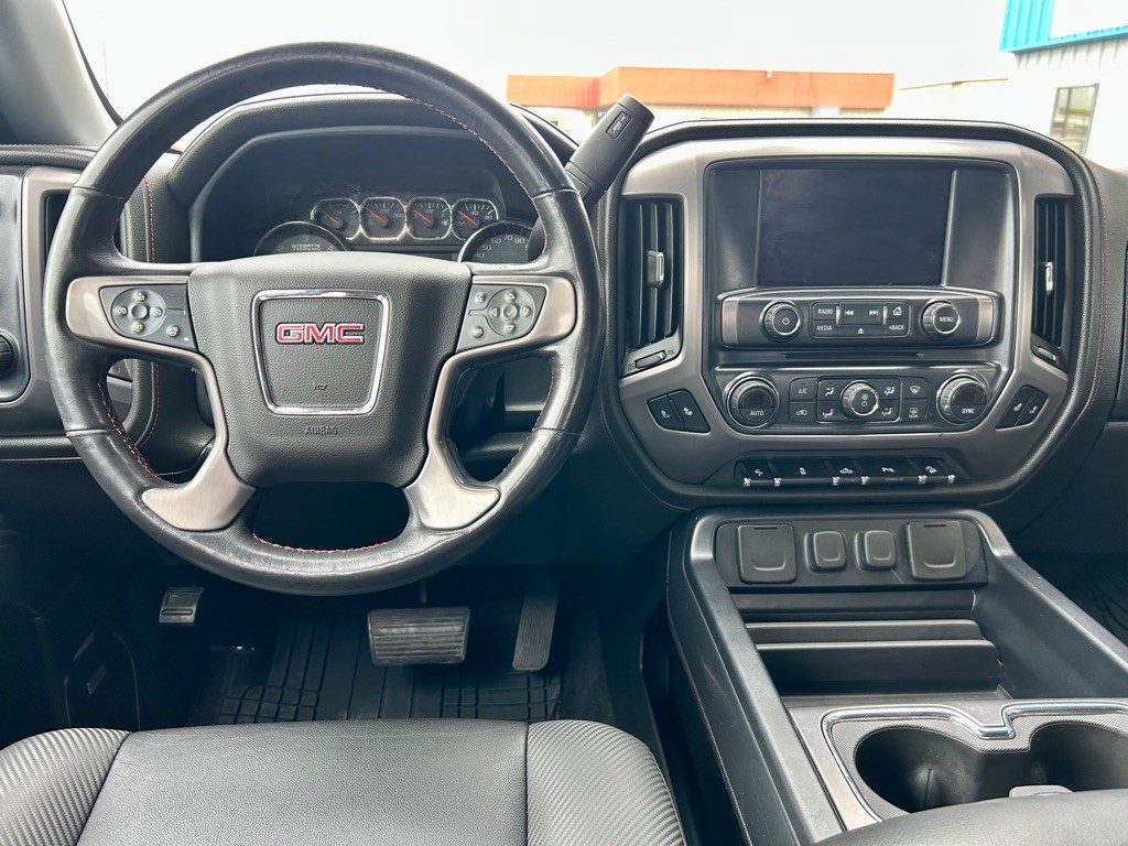 2016 GMC Sierra Image 7