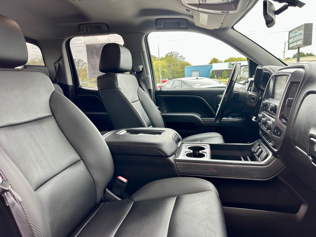 2016 GMC Sierra Image 8