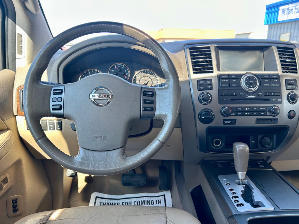 2008 Nissan Armada Image 7