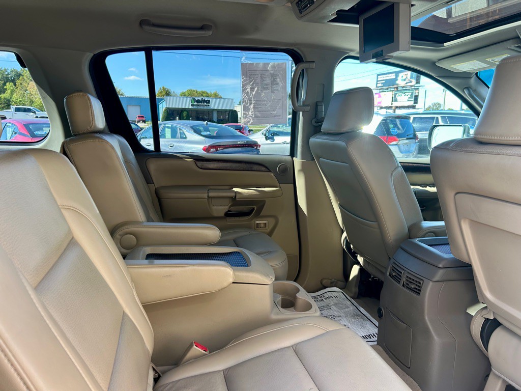 2008 Nissan Armada Image 9