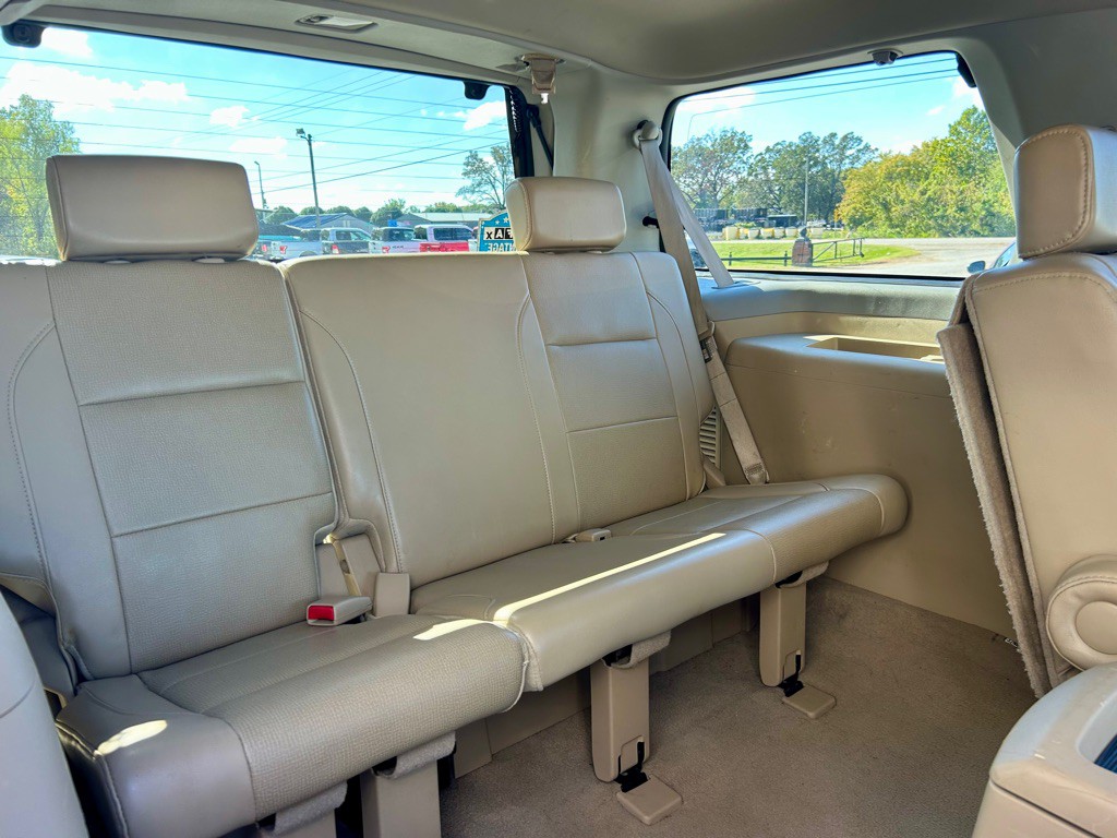 2008 Nissan Armada Image 10