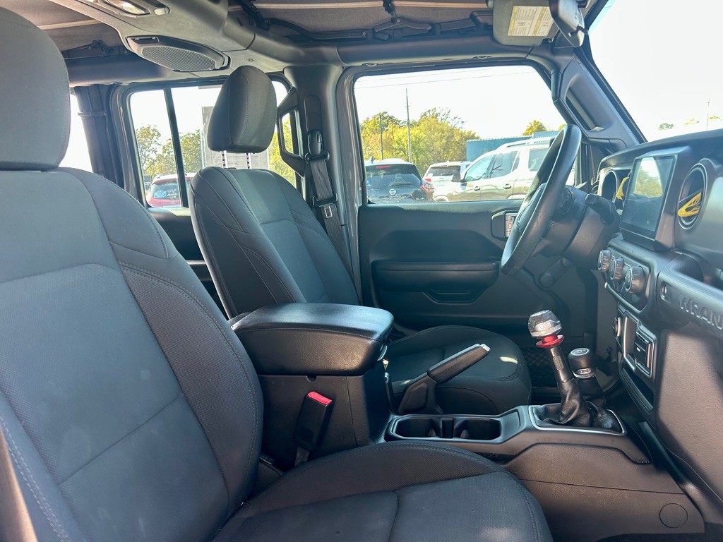 2018 Jeep Wrangler Unlimited Image 8