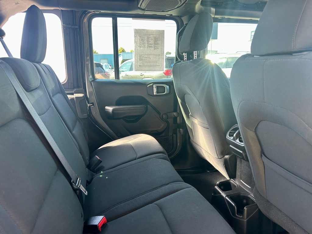2018 Jeep Wrangler Unlimited Image 9