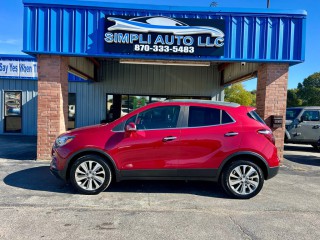 Image for 2018 Buick Enclave Preferred ID: 6977881