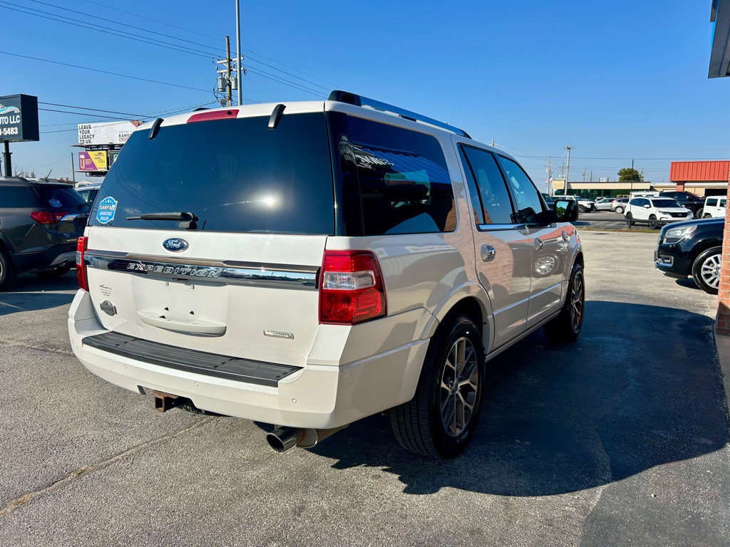 2015 Ford Expedition Image 5