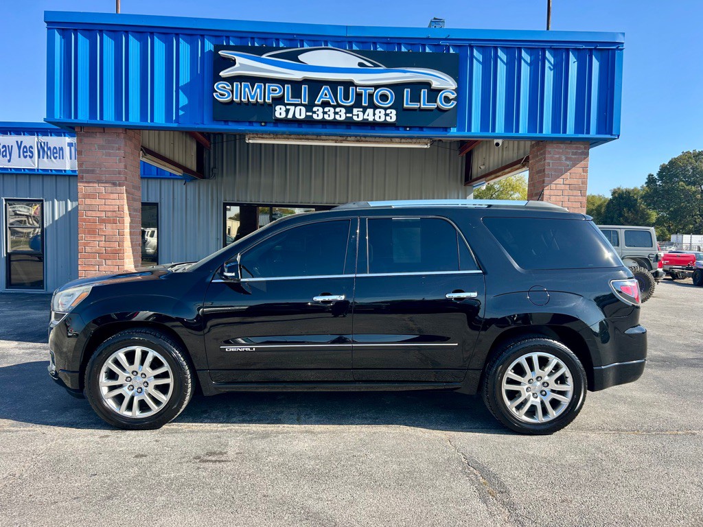 2016 GMC Acadia Image 1