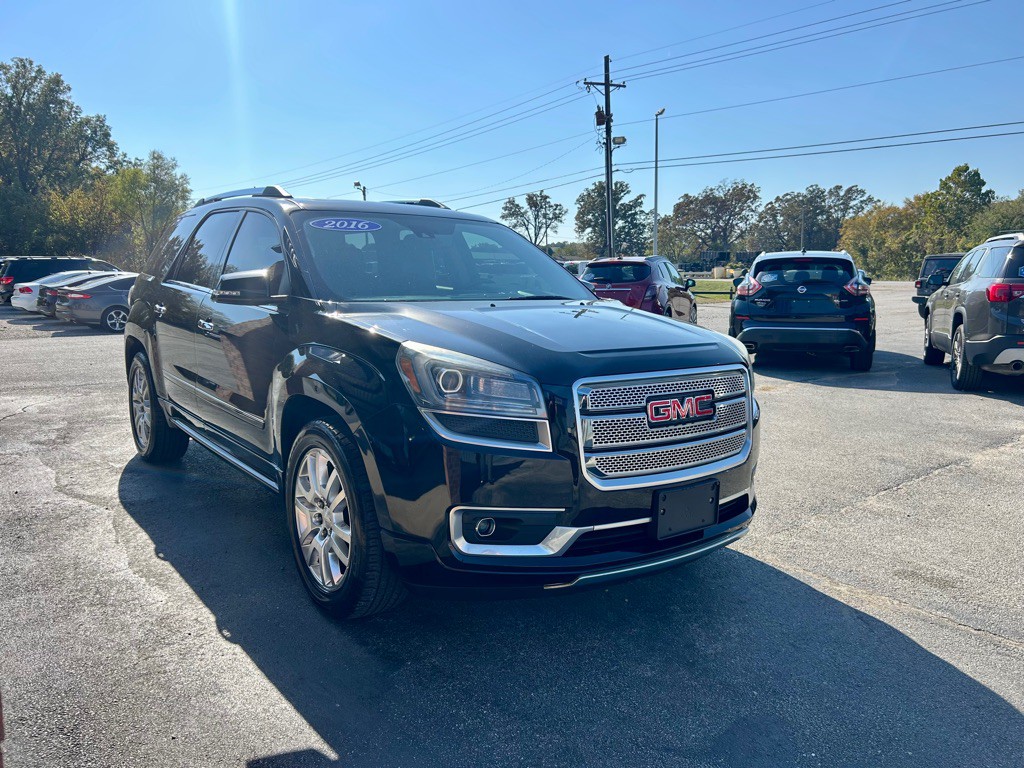 2016 GMC Acadia Image 3