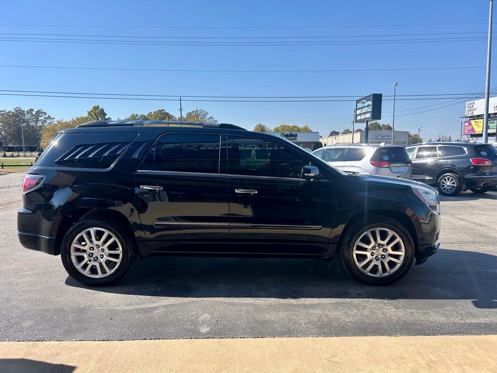 2016 GMC Acadia Image 4