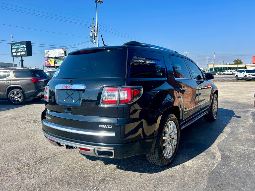 2016 GMC Acadia Image 5