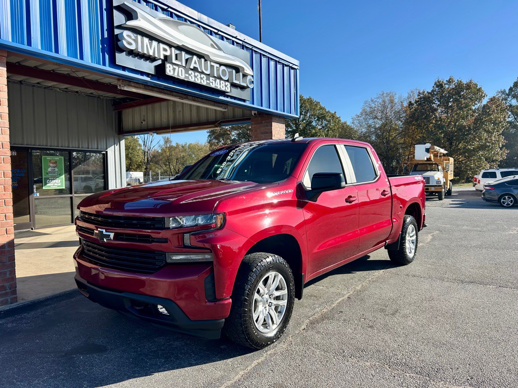 2020 Chevrolet Silverado 1500 Image 2