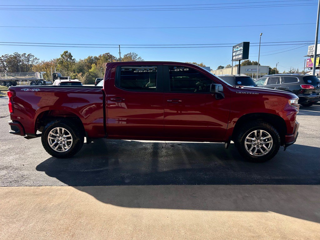 2020 Chevrolet Silverado 1500 Image 3