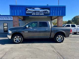 Image for 2016 RAM 1500 Laramie ID: 6995715