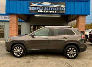 Image for 2019 Jeep Cherokee Latitude Plus ID: 7007768
