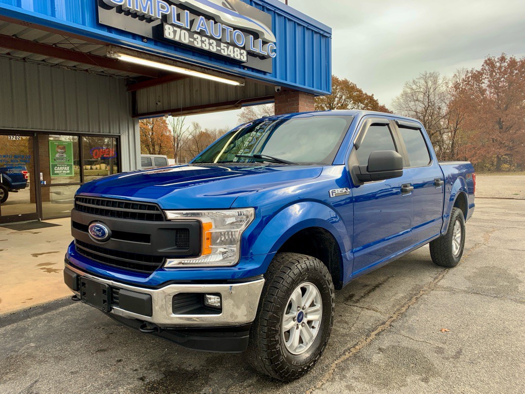 2018 Ford F-150 Image 2