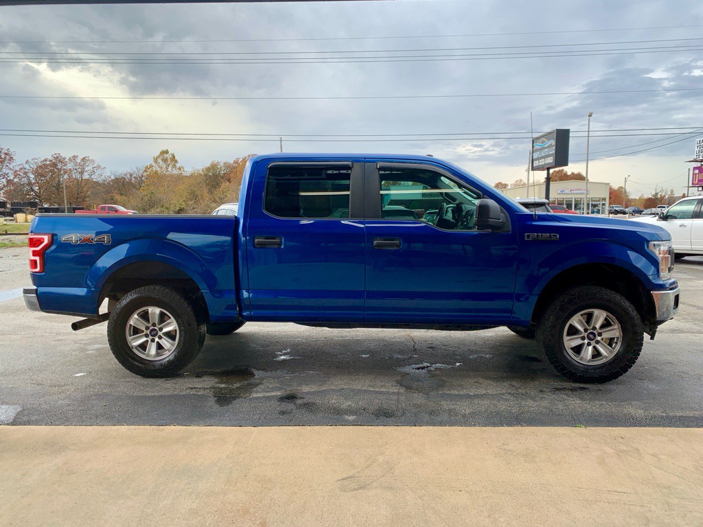2018 Ford F-150 Image 3