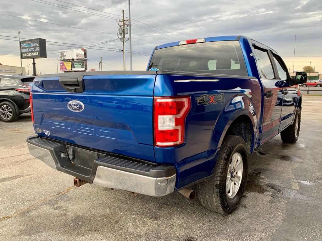 2018 Ford F-150 Image 4